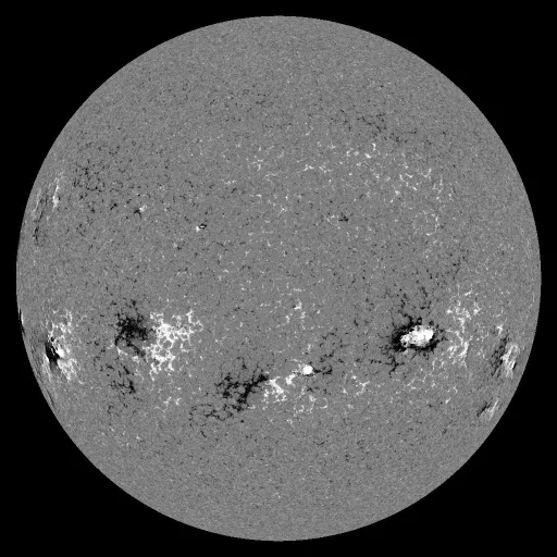 Solar Magnetic Fields