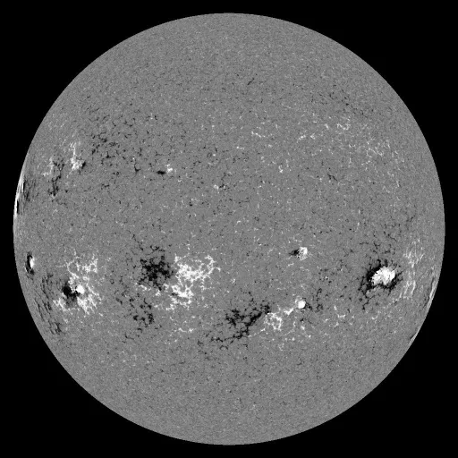 Solar Magnetic Fields