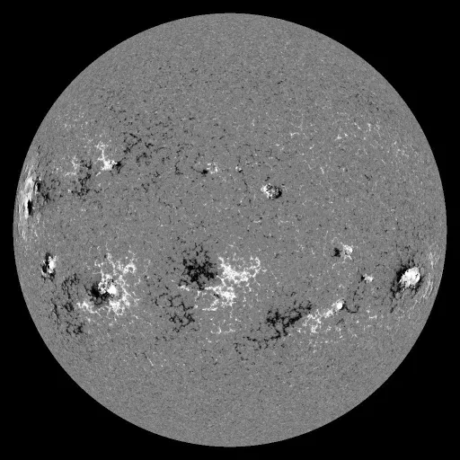 Solar Magnetic Fields