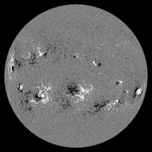Solar Magnetic Fields