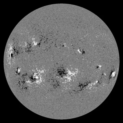 Solar Magnetic Fields