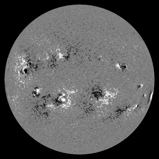 Solar Magnetic Fields