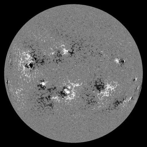 Solar Magnetic Fields