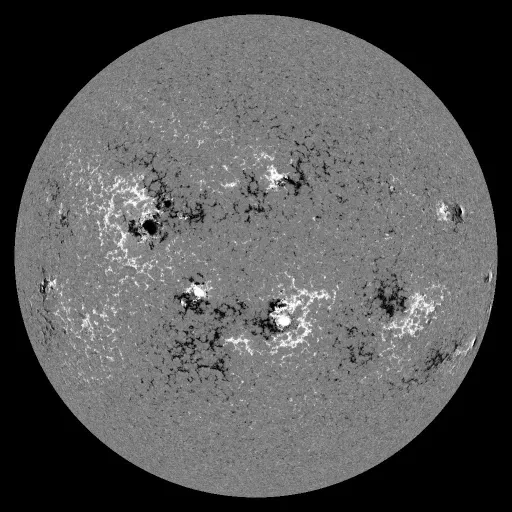 Solar Magnetic Fields