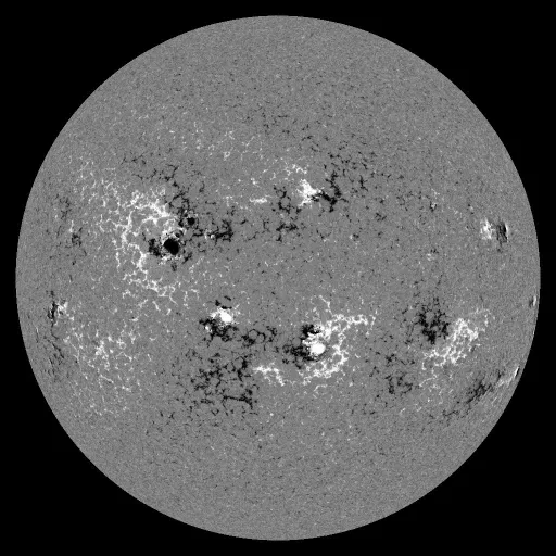 Solar Magnetic Fields