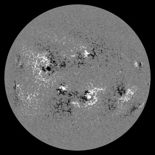Solar Magnetic Fields