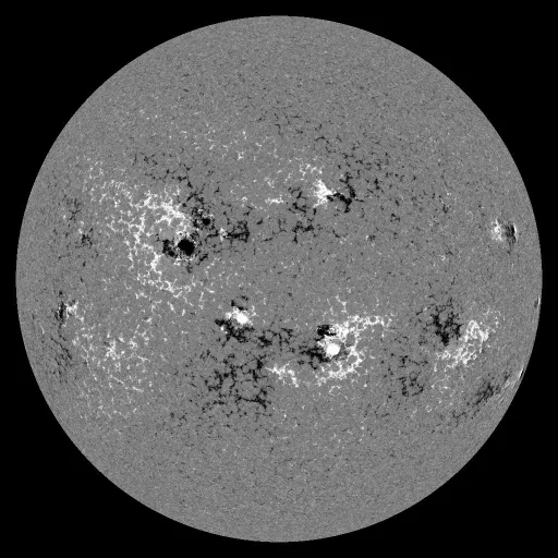 Solar Magnetic Fields