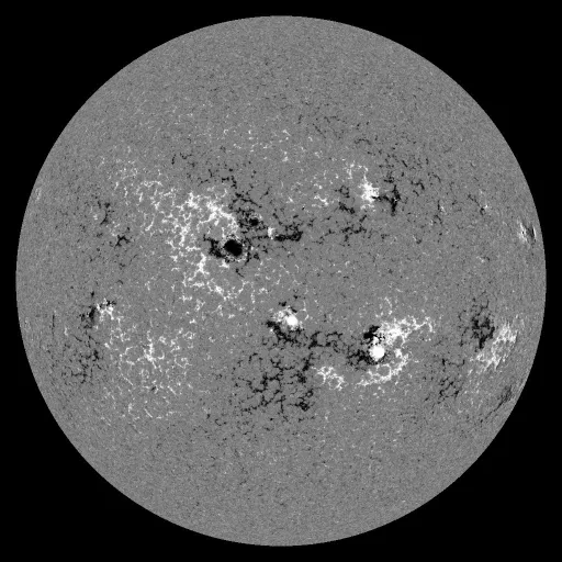 Solar Magnetic Fields