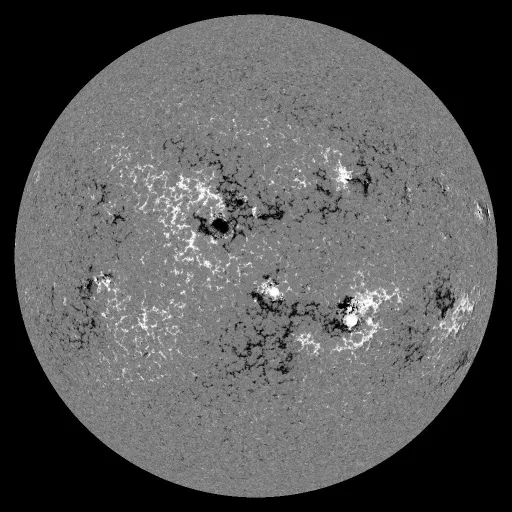 Solar Magnetic Fields