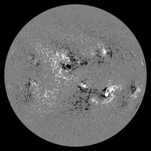 Solar Magnetic Fields
