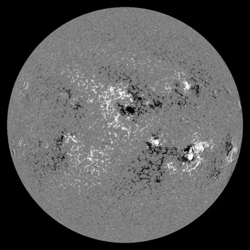 Solar Magnetic Fields