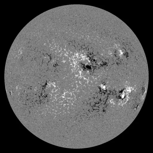Solar Magnetic Fields