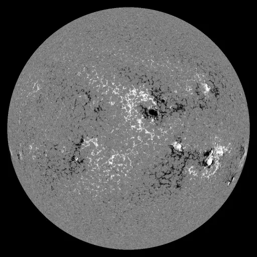 Solar Magnetic Fields