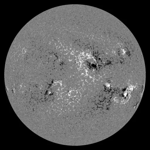 Solar Magnetic Fields
