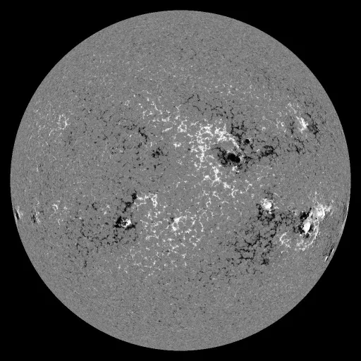 Solar Magnetic Fields