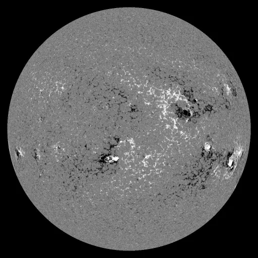 Solar Magnetic Fields