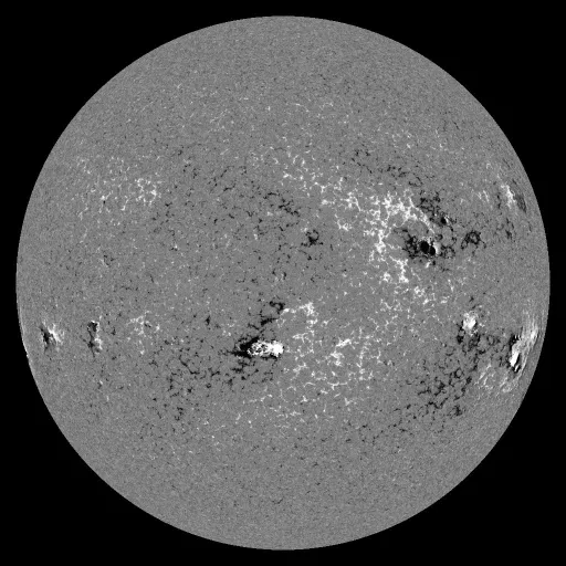Solar Magnetic Fields