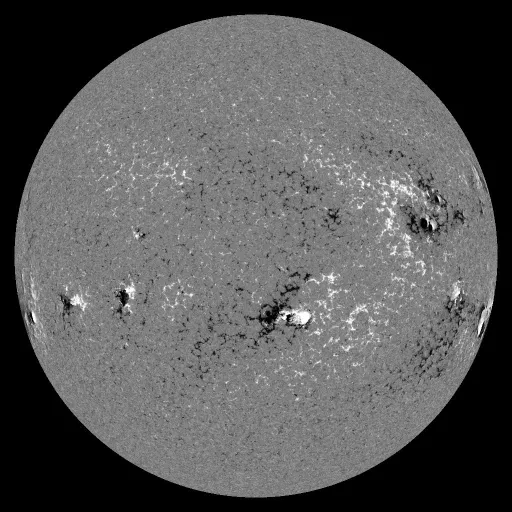 Solar Magnetic Fields