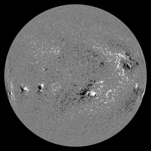 Solar Magnetic Fields