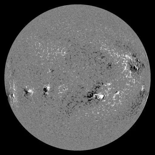 Solar Magnetic Fields