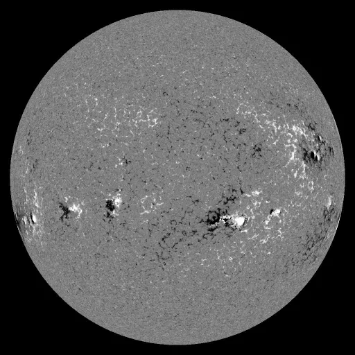 Solar Magnetic Fields