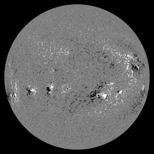 Solar Magnetic Fields