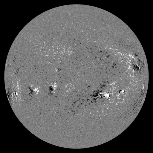 Solar Magnetic Fields