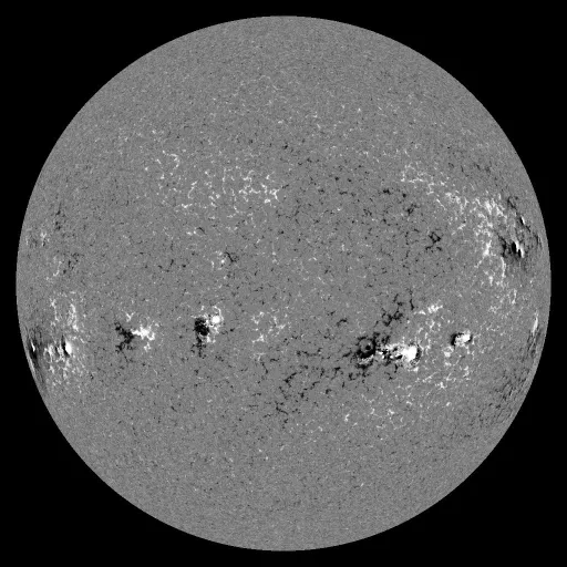 Solar Magnetic Fields