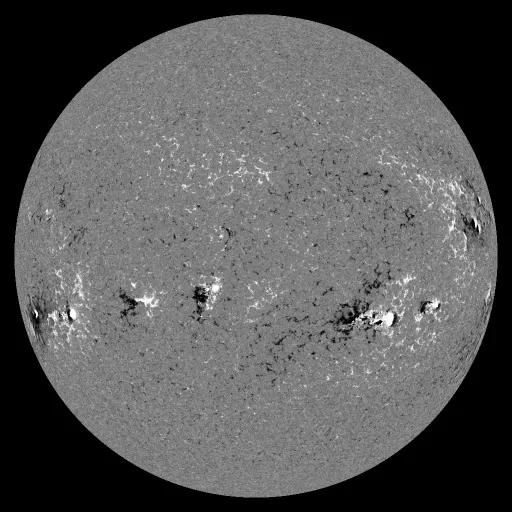 Solar Magnetic Fields