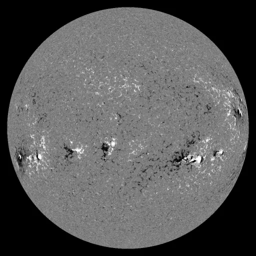 Solar Magnetic Fields