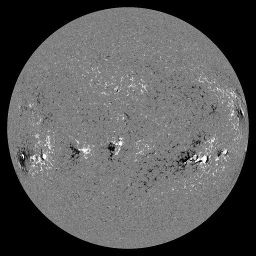 Solar Magnetic Fields