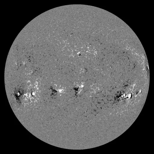 Solar Magnetic Fields