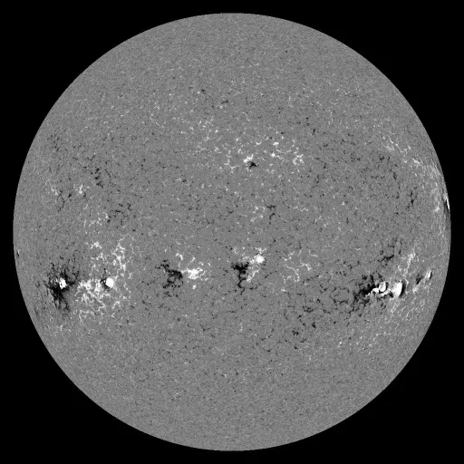 Solar Magnetic Fields