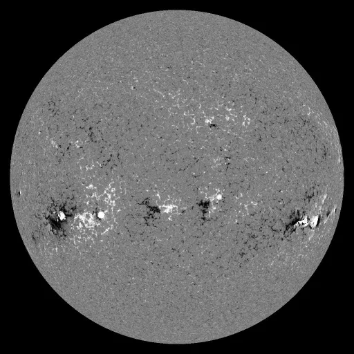 Solar Magnetic Fields
