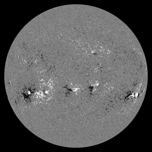 Solar Magnetic Fields