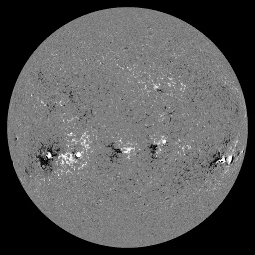 Solar Magnetic Fields