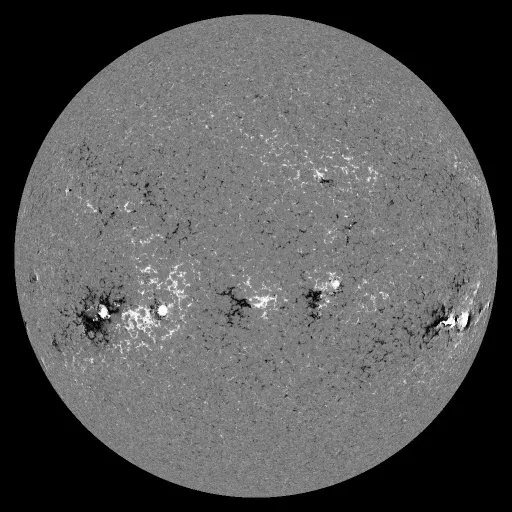 Solar Magnetic Fields