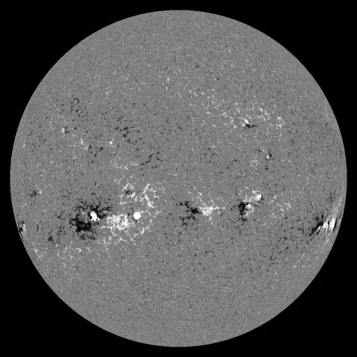 Solar Magnetic Fields