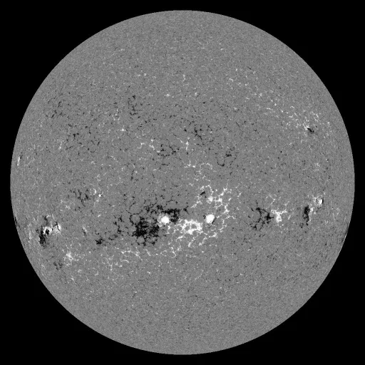 Solar Magnetic Fields
