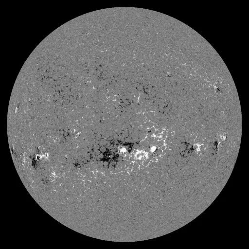 Solar Magnetic Fields