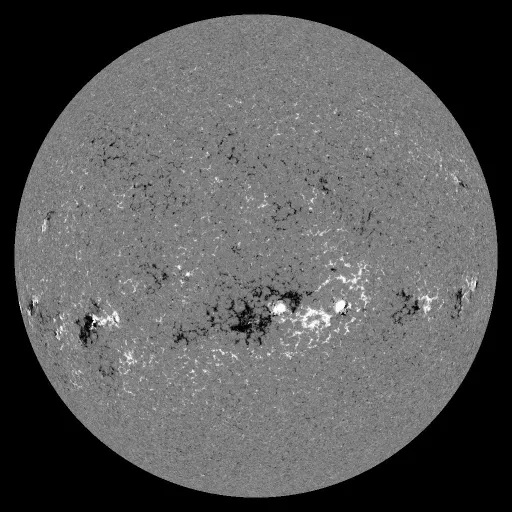 Solar Magnetic Fields