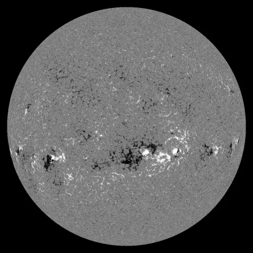 Solar Magnetic Fields