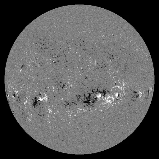 Solar Magnetic Fields