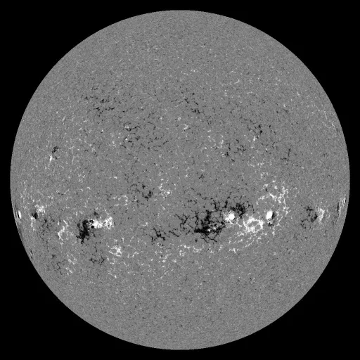Solar Magnetic Fields