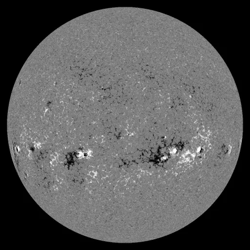 Solar Magnetic Fields