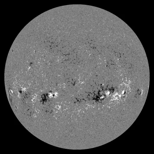 Solar Magnetic Fields