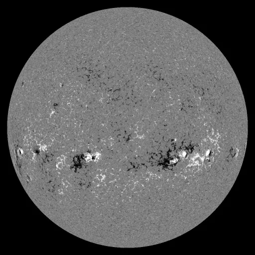 Solar Magnetic Fields