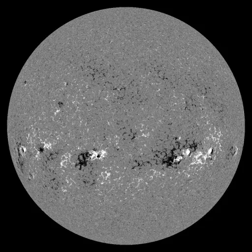 Solar Magnetic Fields