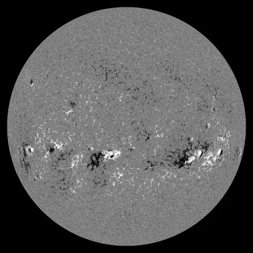 Solar Magnetic Fields