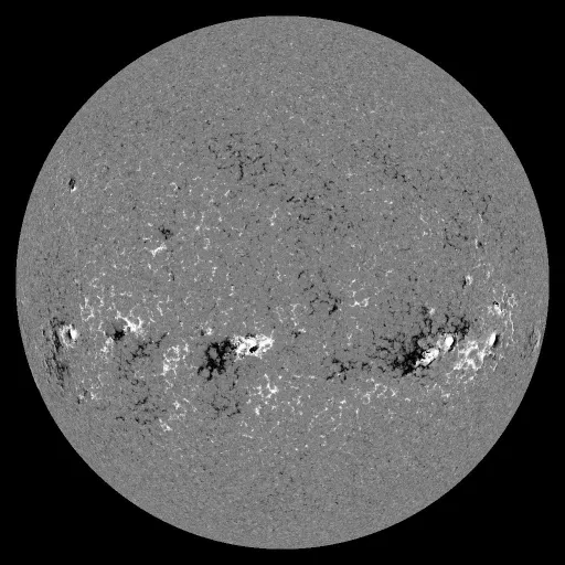 Solar Magnetic Fields